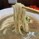 ヌードル＆スパイスカレー 今日の1番 - 