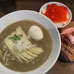 ヌードル＆スパイスカレー 今日の1番 - 