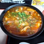 光玉母食堂 めし しんちゃん - 2023年7月　しんちゃん醤油　990円