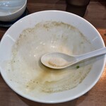 ヌードル＆スパイスカレー 今日の1番 - 