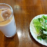 カフェレストラン亜詩麻 - 