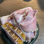 ヌードル＆スパイスカレー 今日の1番 - 