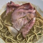 ヌードル＆スパイスカレー 今日の1番 - 