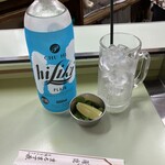 鯉とうなぎのまるます家 - ジャン酎モヒート