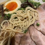 麺BAR 庭 - 