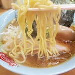 横浜ラーメン 町田家 - 