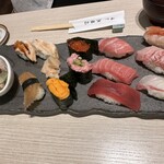 Sushi Sanrikumae - 