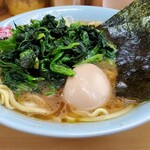 横浜ラーメン 町田家 - 