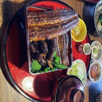 炭焼 うな富士 天白別邸 - 