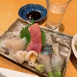 鮨 うみから - 貝、甘ーい！どれも美味しい