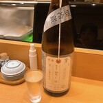 鮨 うみから - そして、これ。なんでこんなに美味しいの？？？