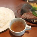 ロイヤル羽生洋食軒 - 