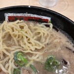 ラーメン　九龍 - 