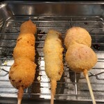 Shinsekai Janjan Yokochou Kushikatsu Katsuhiro - 