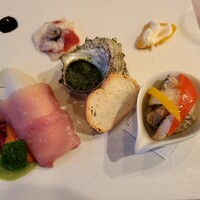 Un Son Benir - 前菜