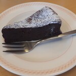 ジョイフル - チョコレートケーキ
            