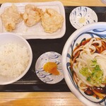 手打ちうどん　うえだ - 