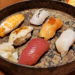 Sushi To Kushi To Watakushi - 