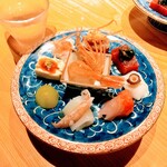 Sashimi No Tottari - 