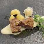 JALファーストクラスラウンジ - 