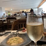 JALファーストクラスラウンジ - 