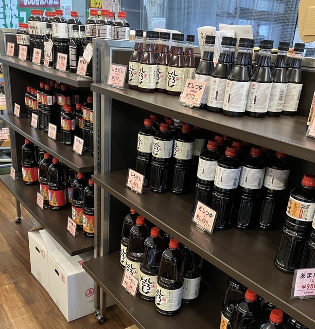 安藤醸造 秋田市民市場店 - 秋田（その他）の写真