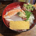 Tachisushi Horumon Shinsenya! - 