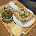 Branch coffee tsubaki - 