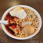 らぁ麺 和田くん家 - 料理写真:チャーシューワンタンメン＋味玉＋もち