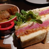 THE KINTAN STEAK - 
