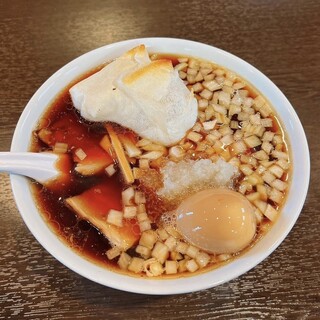 らぁ麺 和田くん家_0
