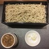 石臼挽蕎麦 三国家