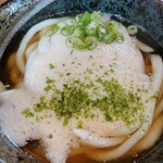 おきん茶屋 - とろろうどん