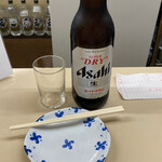 第三モッキリセンター - アサヒスーパードライ 瓶ビール(大瓶)