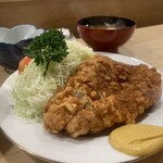 とんかつ とんき 目黒本店 - 