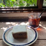 CLAMP COFFEE SARASA - 