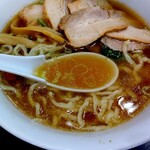 喜多方ラーメン 坂内 小法師 - 