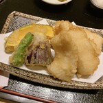 天麩羅 なか江 - 