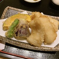 天麩羅 なか江 - 