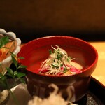 炭焼 おかげさん - プリオットのポテトサラダ