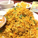 インドカレー スルチ - 