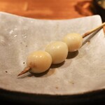 炭焼 おかげさん - う玉