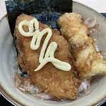 Yudetarou - のり弁