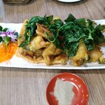 蓬莱台菜餐庁 - 