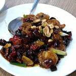 蓬莱台菜餐庁 - 
