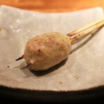 炭焼 おかげさん - 過去いち美味しいつくね。フワフワ