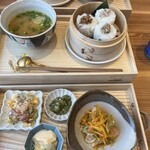 シフォンのお店 PUKKU - 料理写真: