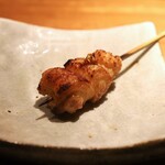 炭焼 おかげさん - 高坂鶏のせせり