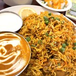 インドカレー スルチ - 