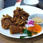蓬莱台菜餐庁 - 